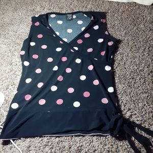 Suzie in the City top